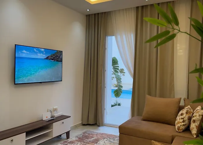 Family Luxury Free & Pool * Sarm es-Sejk
