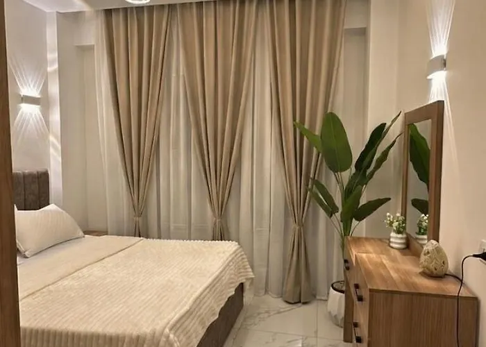 Apartman Family Luxury Free & Pool Sarm es-Sejk